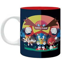 Hrnek Sonic, Tails and Knuckles