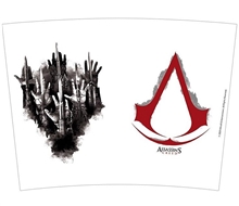 Cestovní hrnek Assassin s Creed - Logo