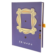 Zápisník Friends - Frame