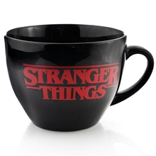 Hrnek Stranger Things - Upside Down Cappuccino