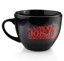 Hrnek Stranger Things - Upside Down Cappuccino