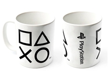 Hrnek PlayStation - Shapes
