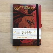 Zápisník Harry Potter - Nebelvírský lev