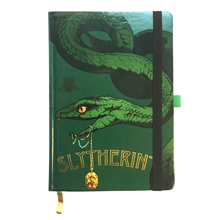 Zápisník Harry Potter - Zmijozelský had
