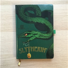 Zápisník Harry Potter - Zmijozelský had