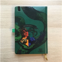 Zápisník Harry Potter - Zmijozelský had