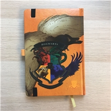 Zápisník Harry Potter - Mrzimorský jezevec