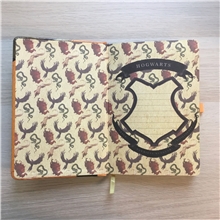 Zápisník Harry Potter - Mrzimorský jezevec