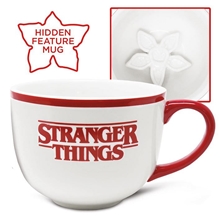 Hrnek Stranger Things - Demogorgon