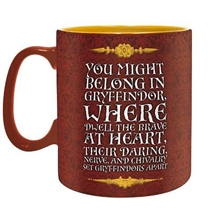 Hrnek Harry Potter - Nebelvír (460 ml)