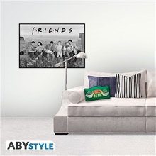 Polštář Friends - Central Perk
