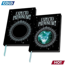 Zápisník Harry Potter - Expecto Patronum, měnící se