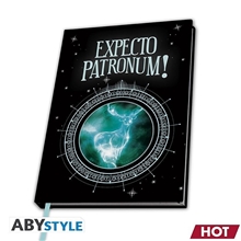Zápisník Harry Potter - Expecto Patronum, měnící se