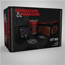 Dárková sada Dungeons & Dragons