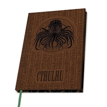 Zápisník Cthulhu - Great old One