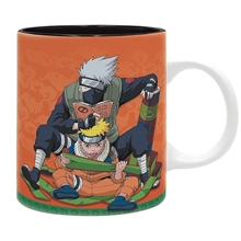 Hrnek Naruto - Kakashi Illustrations