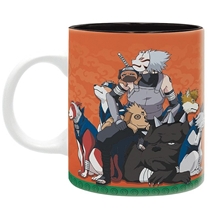 Hrnek Naruto - Kakashi Illustrations
