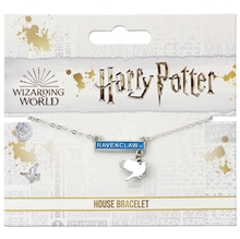 Náramek Harry Potter - Havraspár, se štítkem