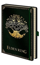 Zápisník Elden Ring