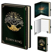 Zápisník Elden Ring