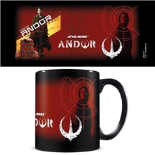 Hrnek Star Wars: Andor - Cassian