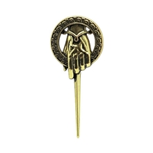 Odznak Game of Thrones - Hand of the King