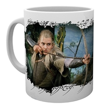 Hrnek Pán prstenů - Legolas