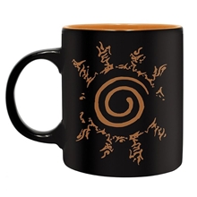 Dárková sada Naruto Shippuden - Konoha