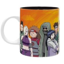 Hrnek Naruto Shippuden - Konoha Ninjas