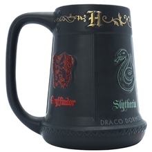 Korbel Harry Potter - Koleje