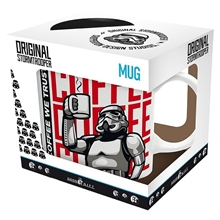 Hrnek Original Stormtroopers - In Coffee We Trust