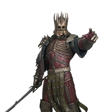 Figurka Zaklínač 3: Divoký hon - Eredin