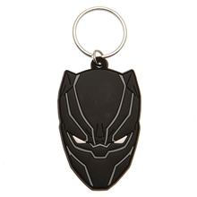Klíčenka Avengers - Black Panther