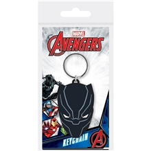 Klíčenka Avengers - Black Panther
