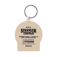 Klíčenka Stranger Things - Vitruvian Demogorgon