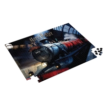 Puzzle Harry Potter - Bradavický expres, 1000 dílků