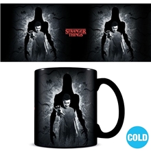 Hrnek Stranger Things 4 - Vecna, měnící se