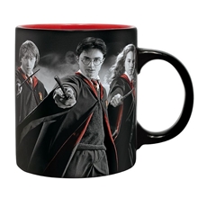 Dárková sada Harry Potter - Harry, Ron a Hermiona