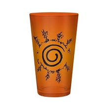 Dárková sada Naruto Shippuden - sklenice, zápisník, odznak