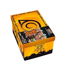 Dárková sada Naruto Shippuden - Konoha Premium