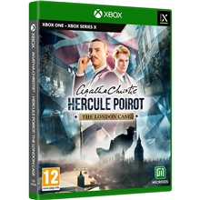 Agatha Christie: Hercule Poirot - The London Case (X1/XSX)
