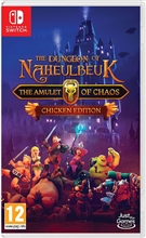 The Dungeon of Naheulbeuk - Amulet of Chaos Chicken Edition (SWITCH)