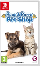 Pups & Purrs: Pet Shop (SWITCH)