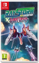 Ray Storm x Ray Crisis HD Collection (SWITCH)