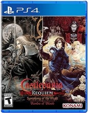Castlevania Requiem (PS4)