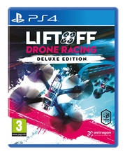 Liftoff: Drone Racing (Deluxe Edition) (PS4)