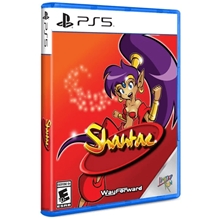 Shantae (PS5)