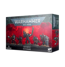 Warhammer 40.000: Deathwatch Veterans