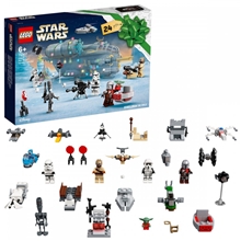 LEGO® Star Wars 75307 Adventní kalendář