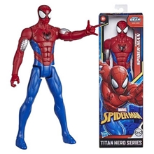 Marvel Titan Hero figurka Obrněný Spider-Man (30 cm)